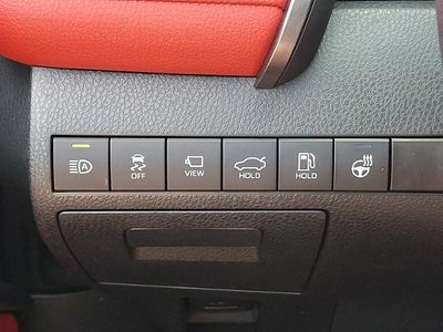 2021 Toyota Camry XSE AWD