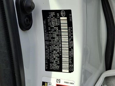 2021 Toyota Camry XSE AWD