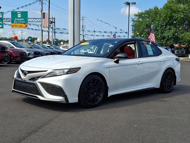 2021 Toyota Camry XSE AWD