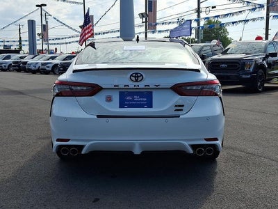 2021 Toyota Camry XSE AWD