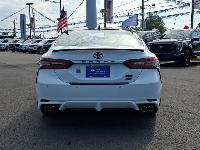 2021 Toyota Camry XSE AWD