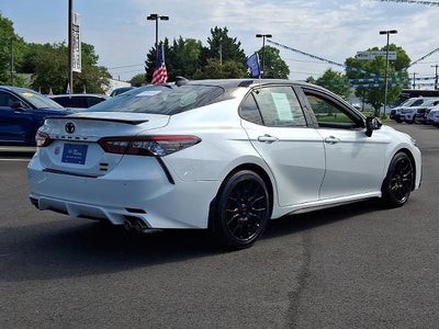 2021 Toyota Camry XSE AWD