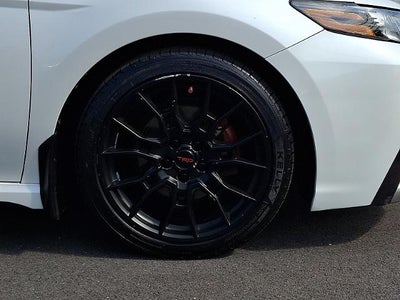 2021 Toyota Camry XSE AWD