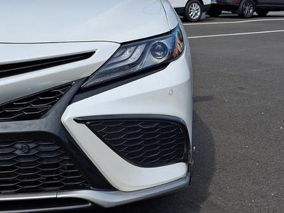2021 Toyota Camry XSE AWD