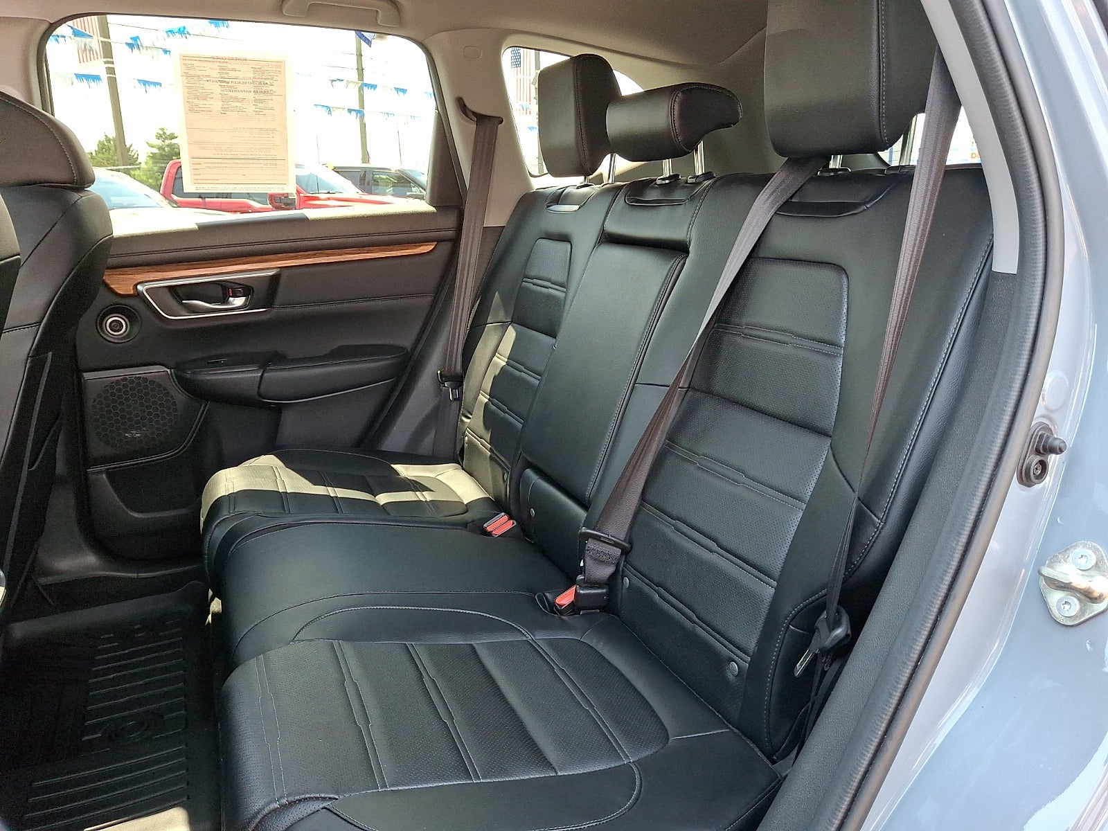 2020 Honda CR-V AWD Touring
