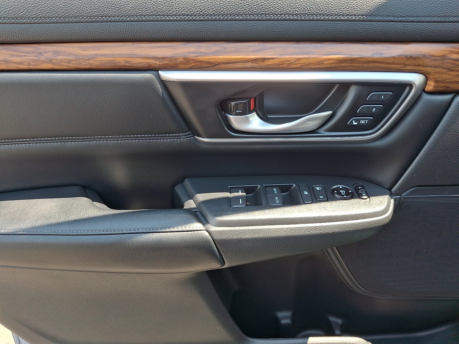 2020 Honda CR-V AWD Touring