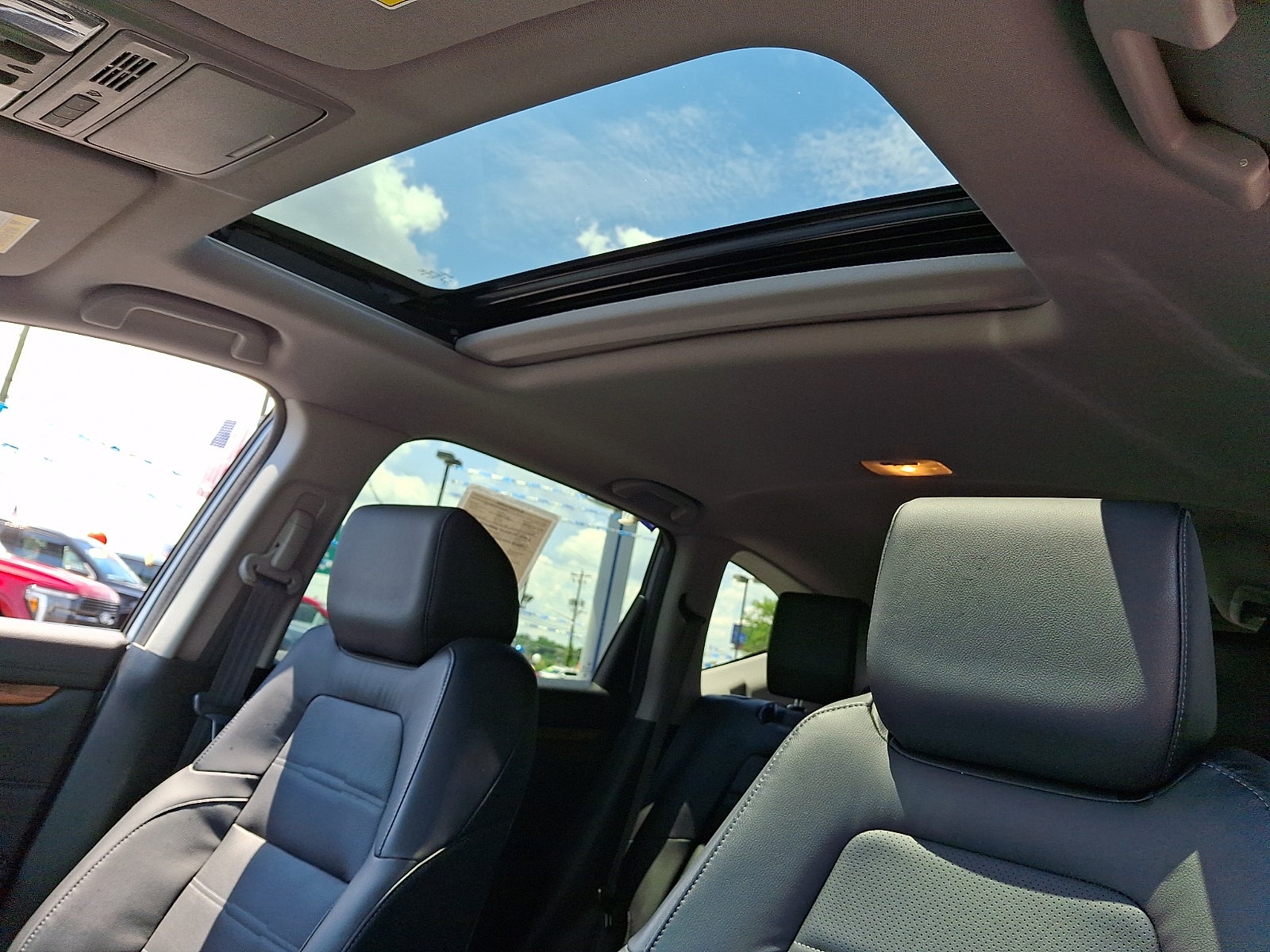 2020 Honda CR-V AWD Touring
