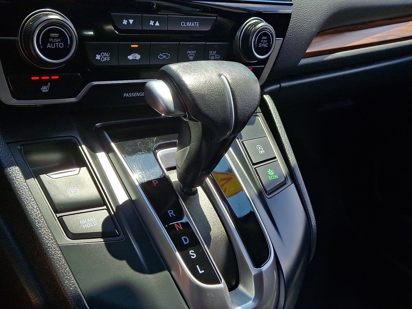 2020 Honda CR-V AWD Touring