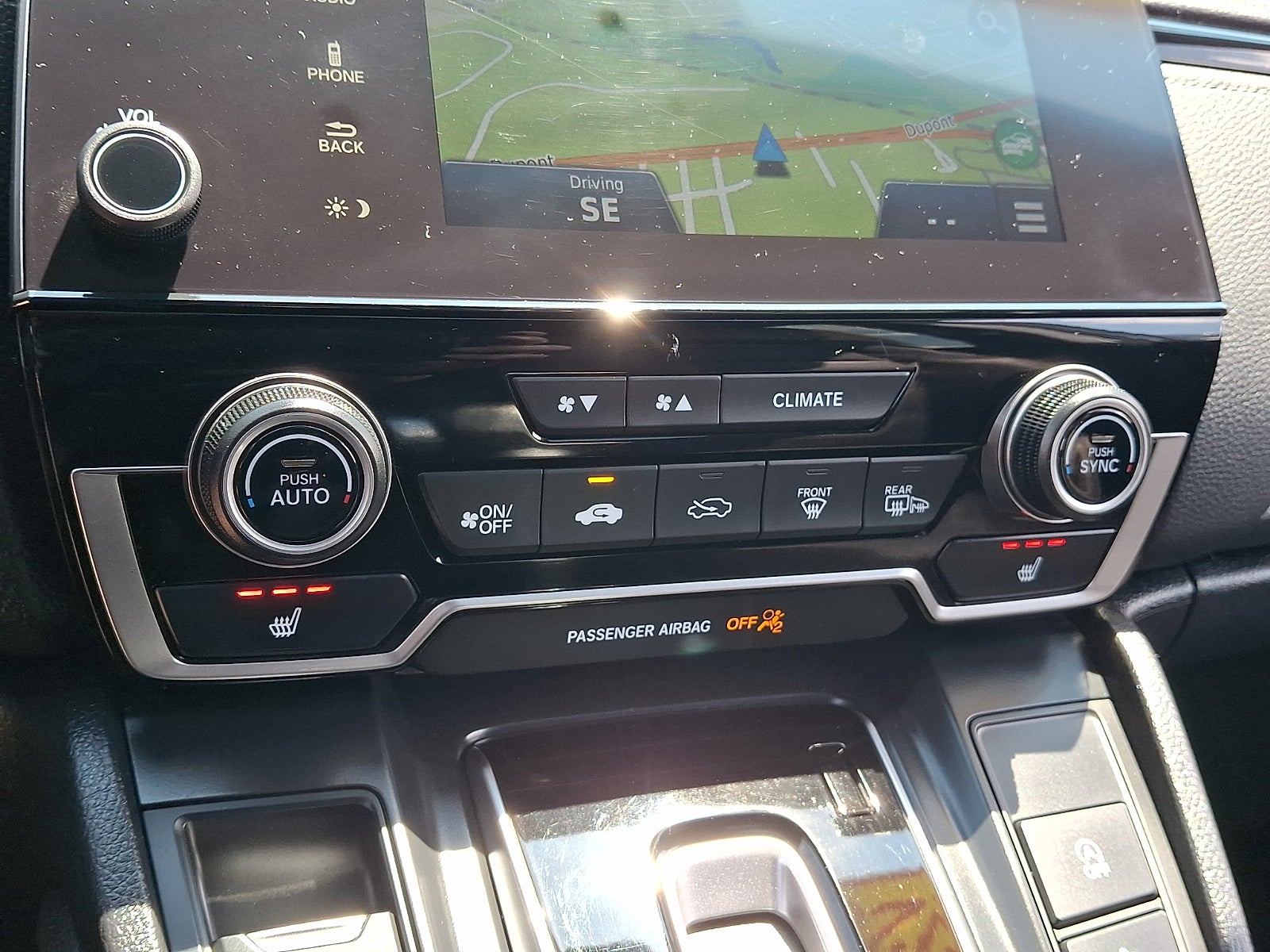 2020 Honda CR-V AWD Touring