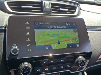 2020 Honda CR-V AWD Touring