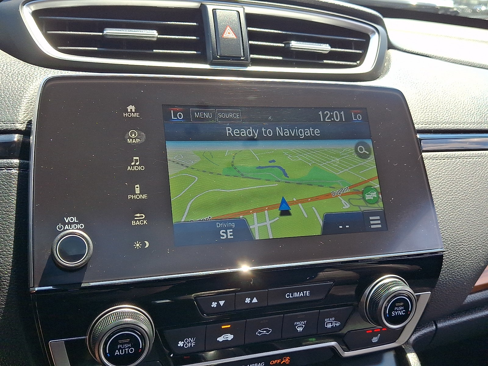 2020 Honda CR-V AWD Touring