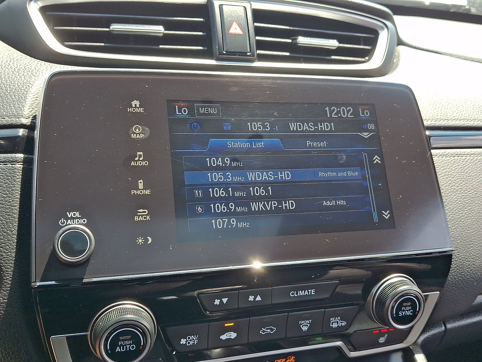 2020 Honda CR-V AWD Touring