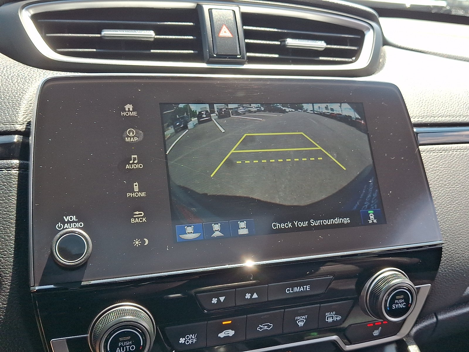 2020 Honda CR-V AWD Touring