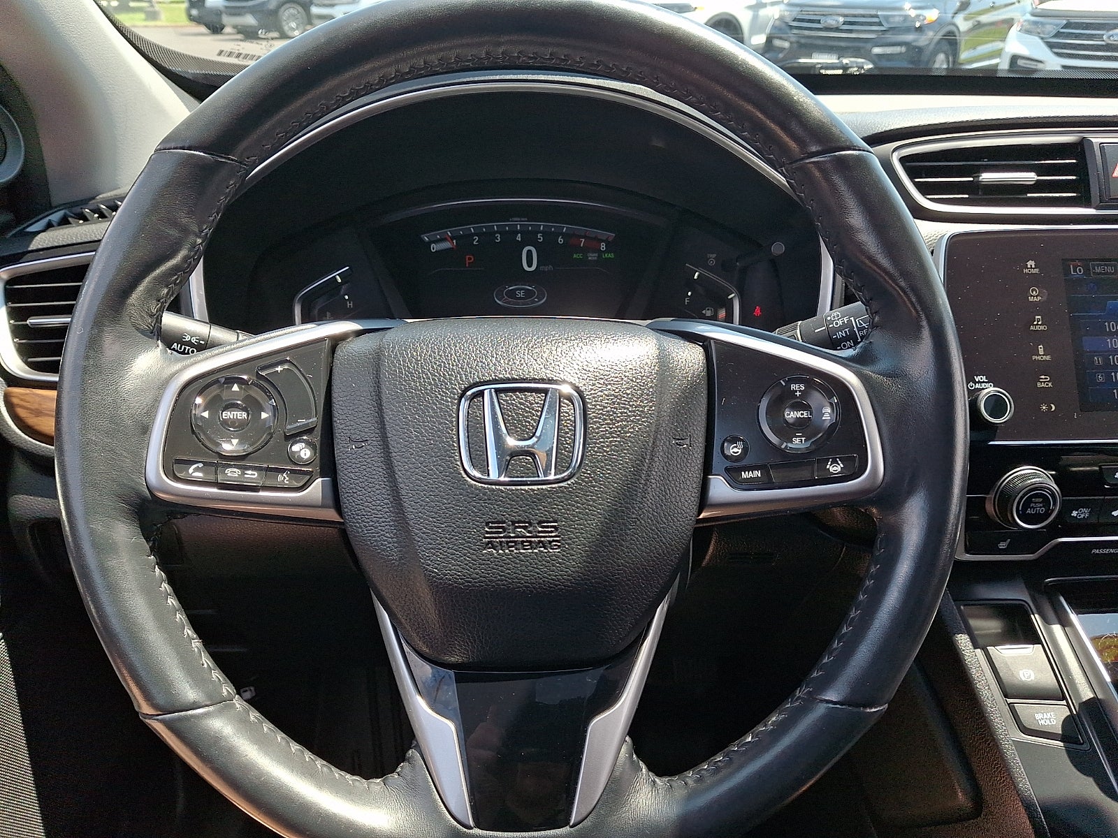 2020 Honda CR-V AWD Touring