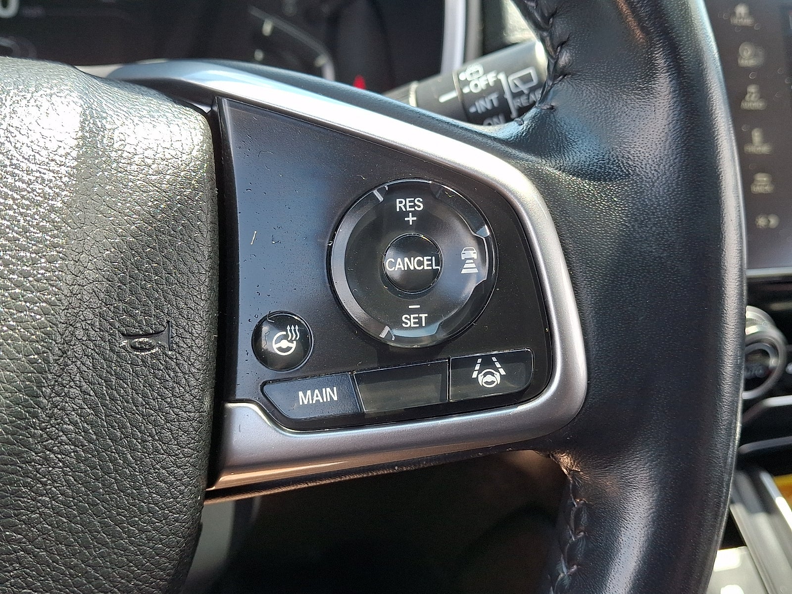 2020 Honda CR-V AWD Touring