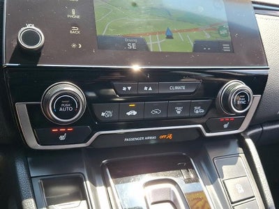 2020 Honda CR-V AWD Touring