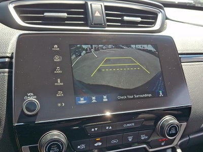 2020 Honda CR-V AWD Touring
