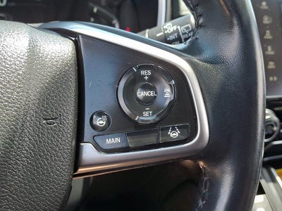 2020 Honda CR-V AWD Touring