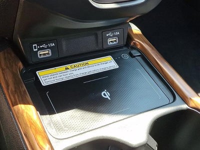2020 Honda CR-V AWD Touring