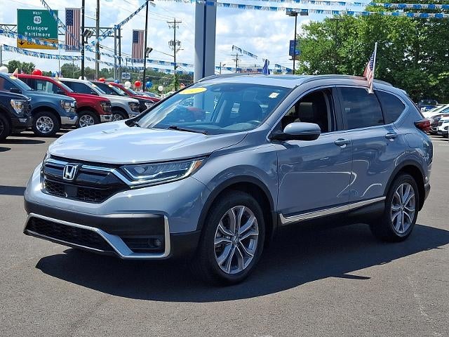 2020 Honda CR-V AWD Touring