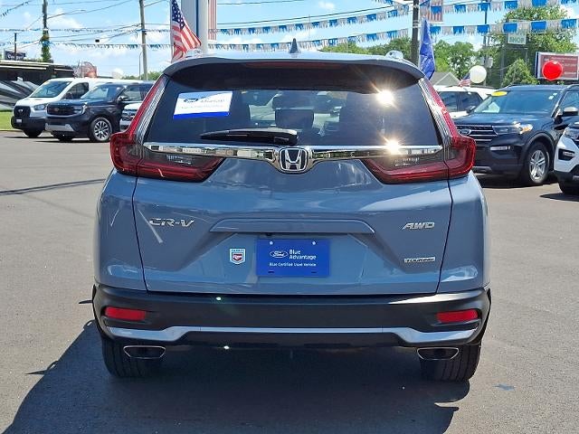 2020 Honda CR-V AWD Touring