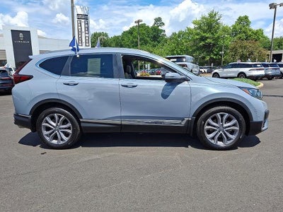 2020 Honda CR-V AWD Touring