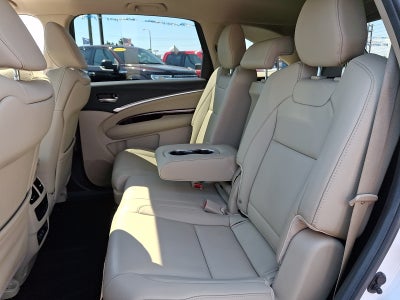 2020 Acura MDX Standard