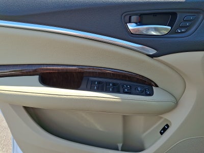 2020 Acura MDX Standard