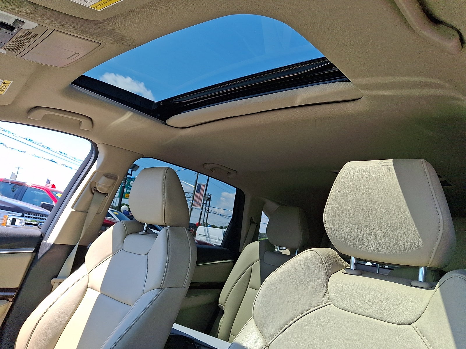 2020 Acura MDX Standard