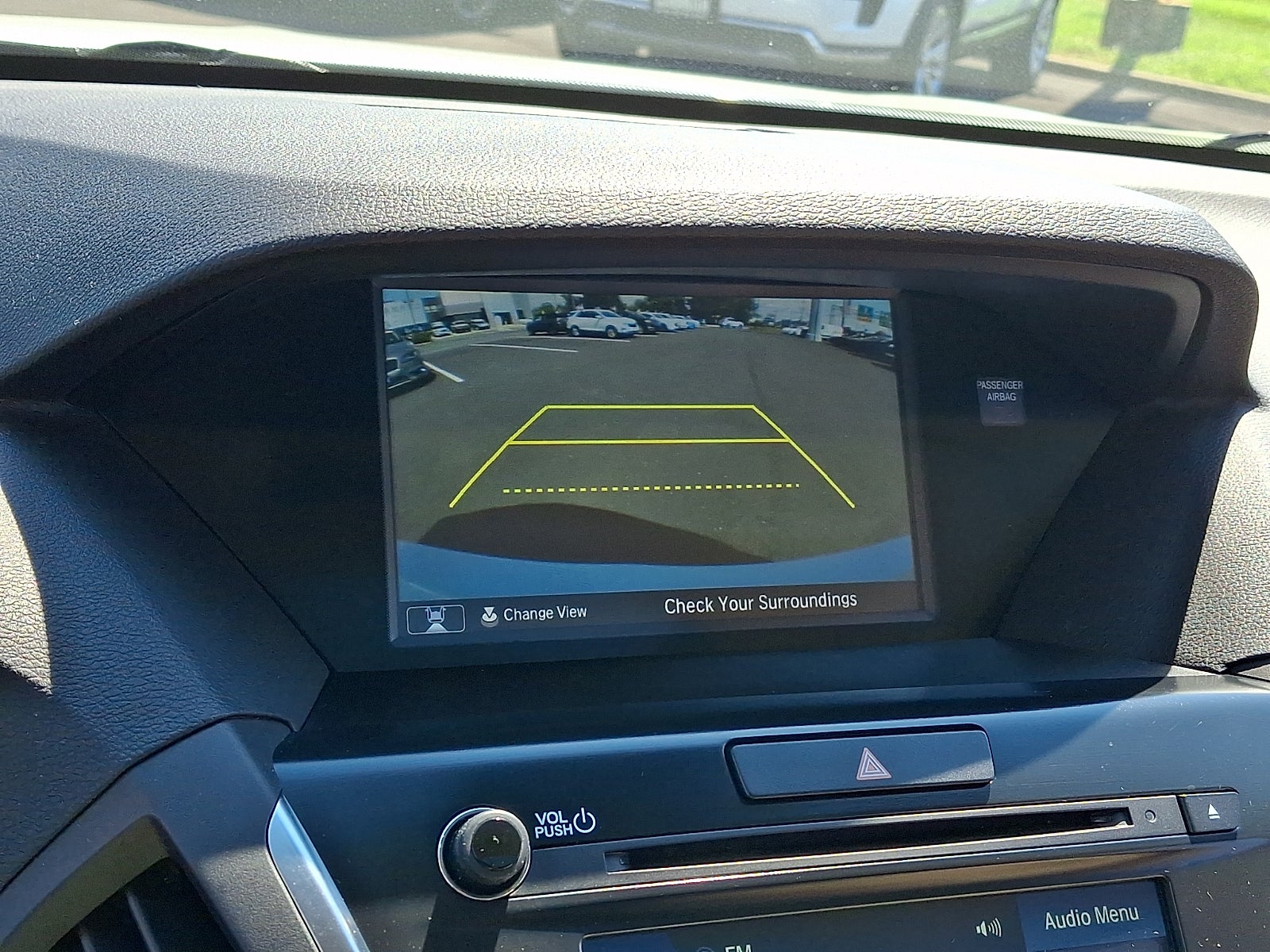 2020 Acura MDX Standard