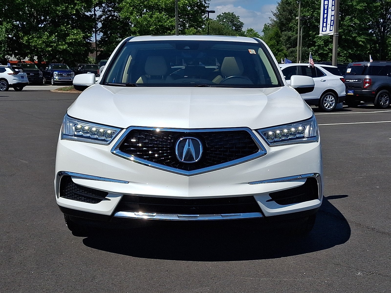 2020 Acura MDX Standard