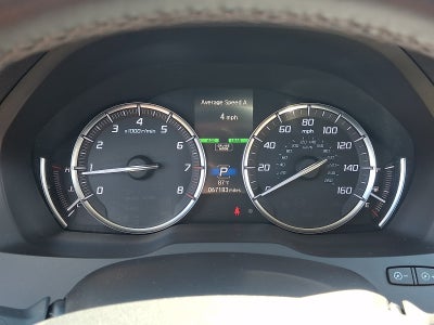 2020 Acura MDX Standard