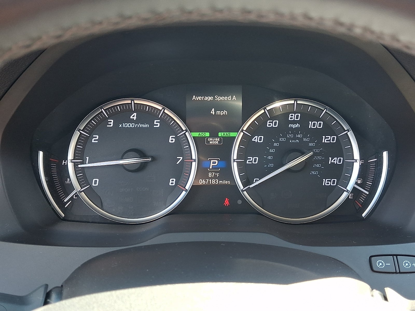 2020 Acura MDX Standard