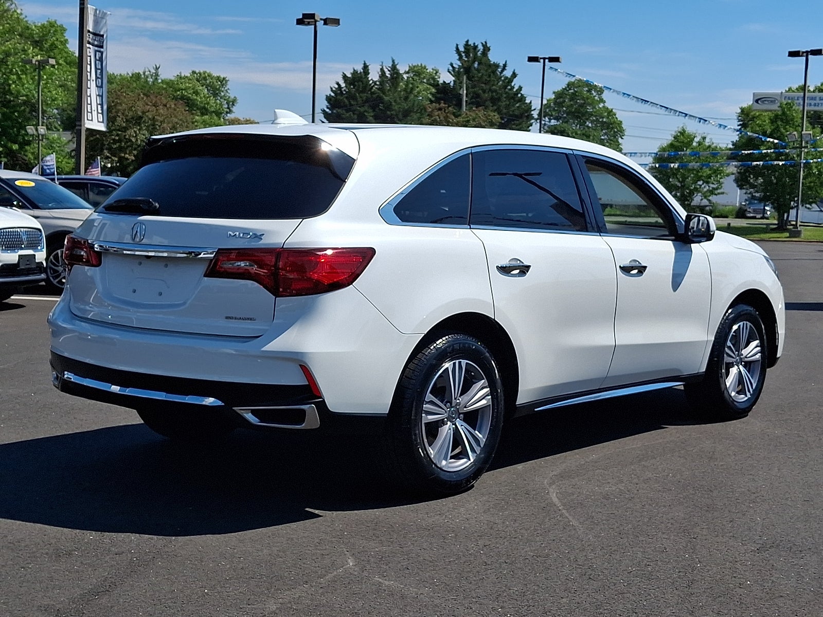 2020 Acura MDX Standard