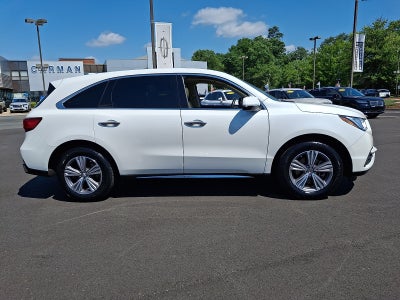 2020 Acura MDX Standard