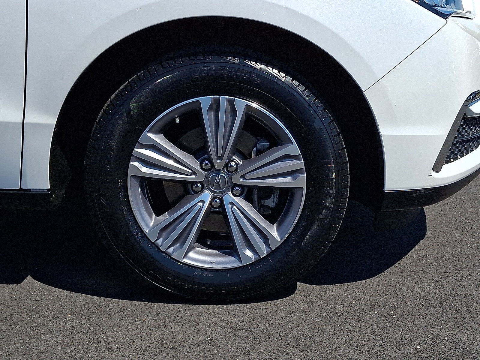 2020 Acura MDX Standard