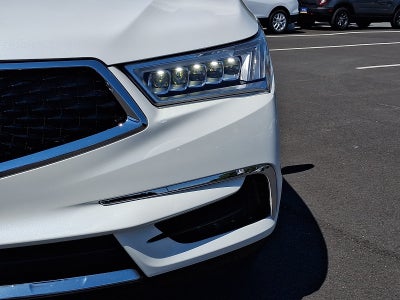 2020 Acura MDX Standard