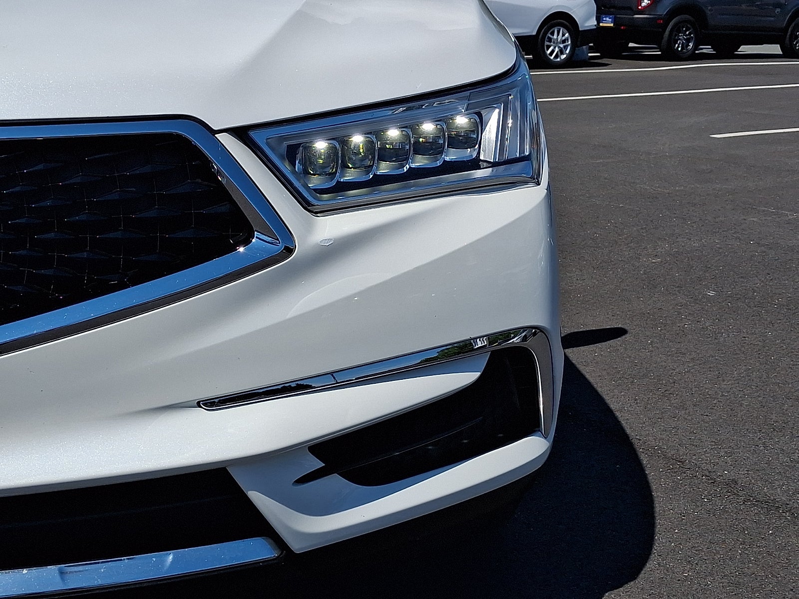 2020 Acura MDX Standard