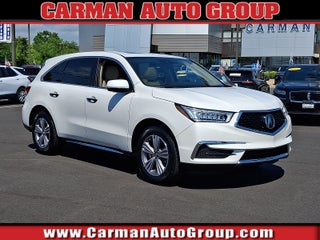 2020 Acura MDX Standard