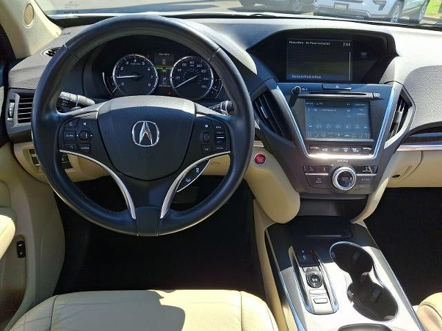 2020 Acura MDX Standard