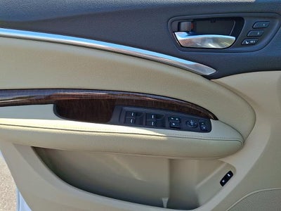 2020 Acura MDX Standard