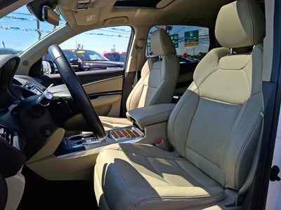 2020 Acura MDX Standard