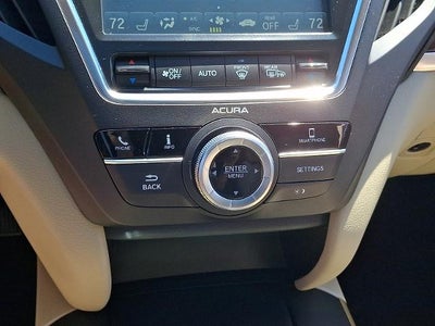 2020 Acura MDX Standard