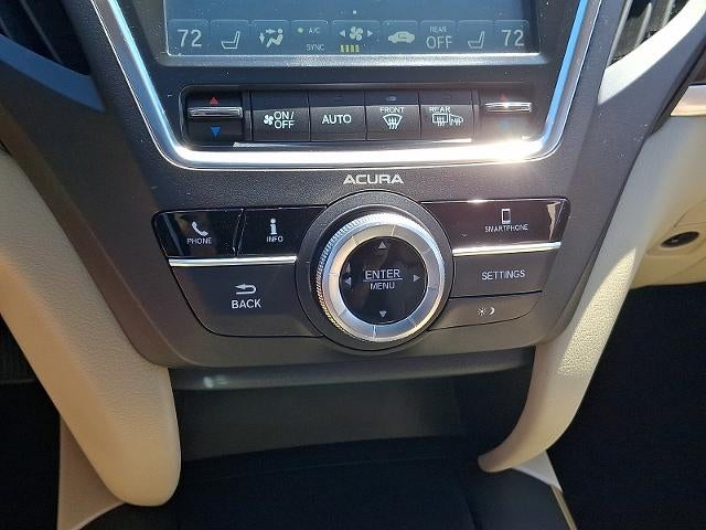 2020 Acura MDX Standard