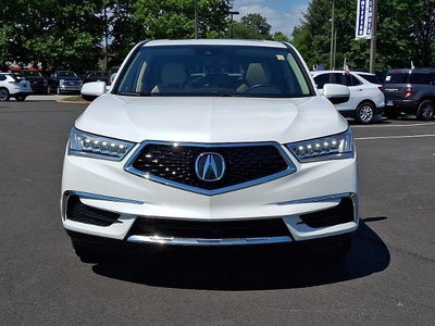 2020 Acura MDX Standard
