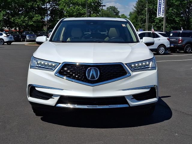 2020 Acura MDX Standard