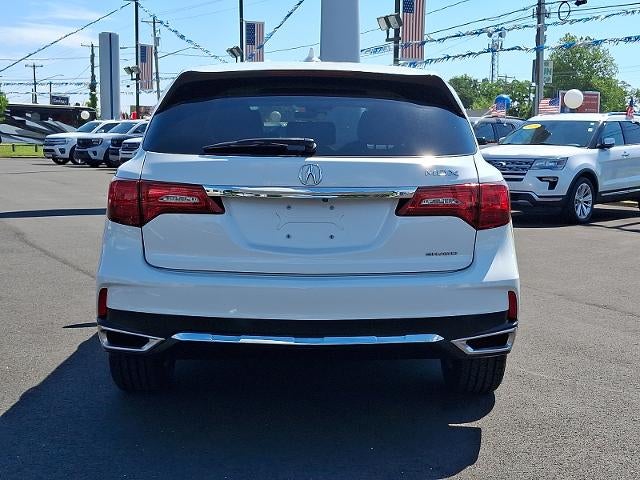 2020 Acura MDX Standard
