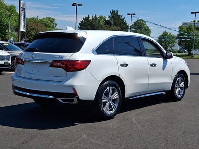 2020 Acura MDX Standard