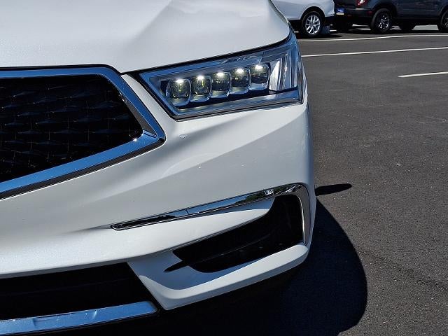 2020 Acura MDX Standard