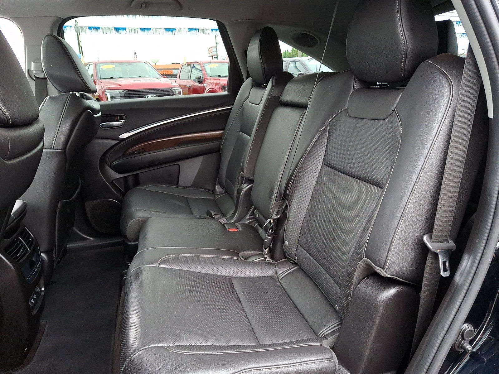 2019 Acura MDX Sport Hybrid Technology Package